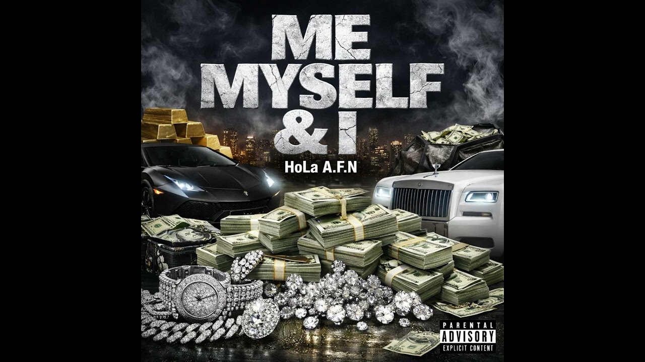 ME MYSELF & I (OFFICIAL AUDIO)