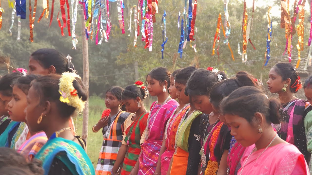 Santhali sohrai song 2025 (khobora Sahebganj)