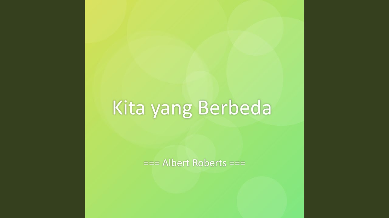 Kita yang Berbeda