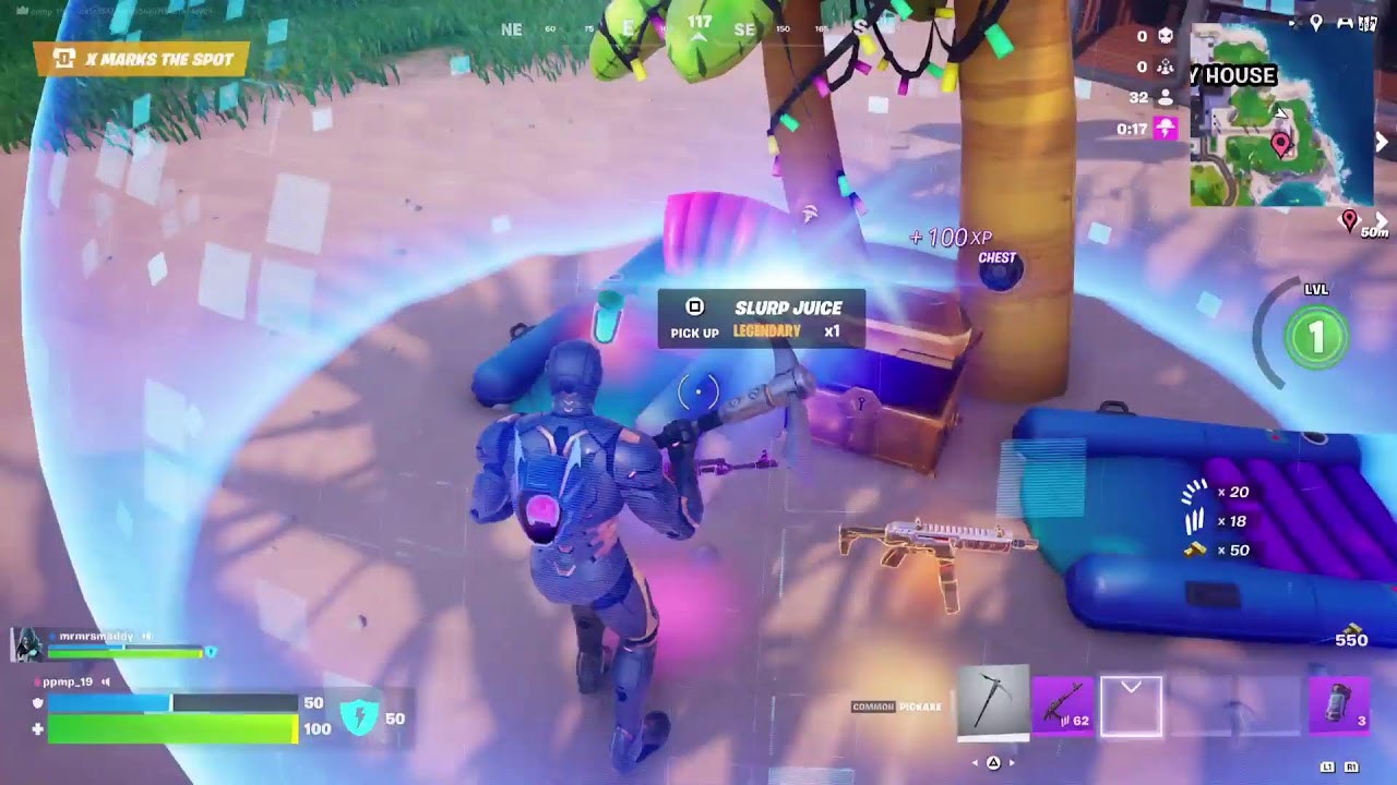Fortnite Battle royale