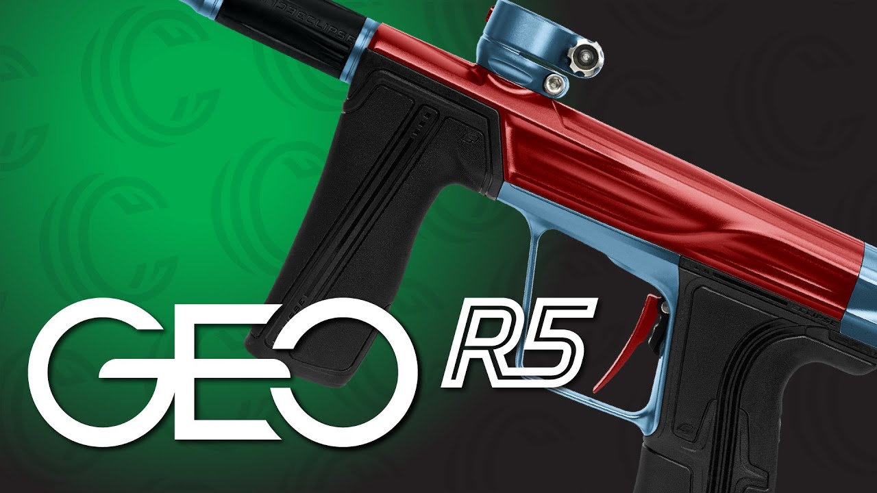 Is the Planet Eclipse Geo R5 the Best Geo Ever?