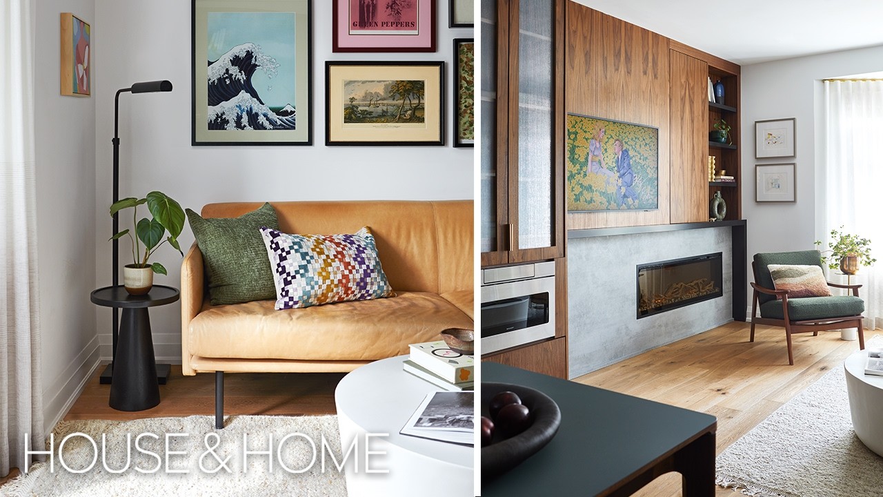 Tour A Multigenerational Duplex Transformed For A Modern Family