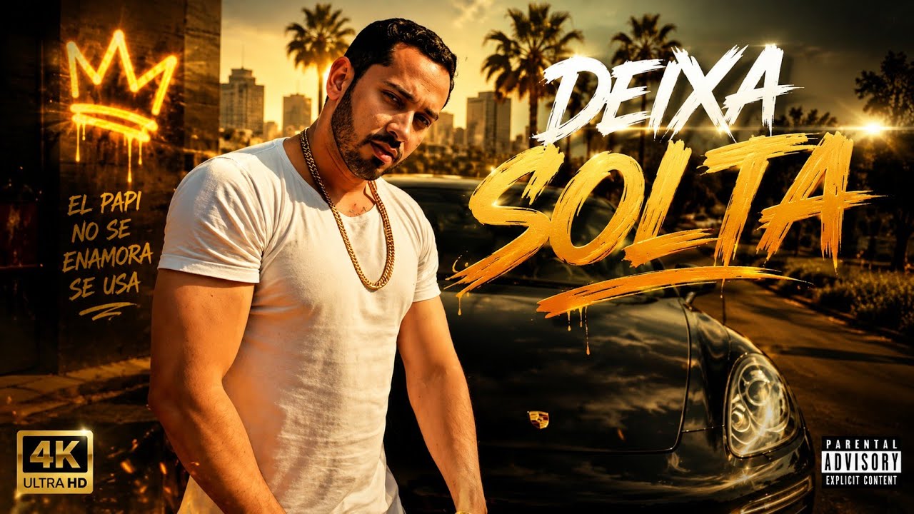 Deixa Solta - FAMILIA 44 - Mano Lee (Video Clip Official)