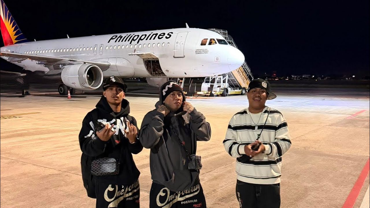 CEBU Biglaan Part 1 - NiNONG 