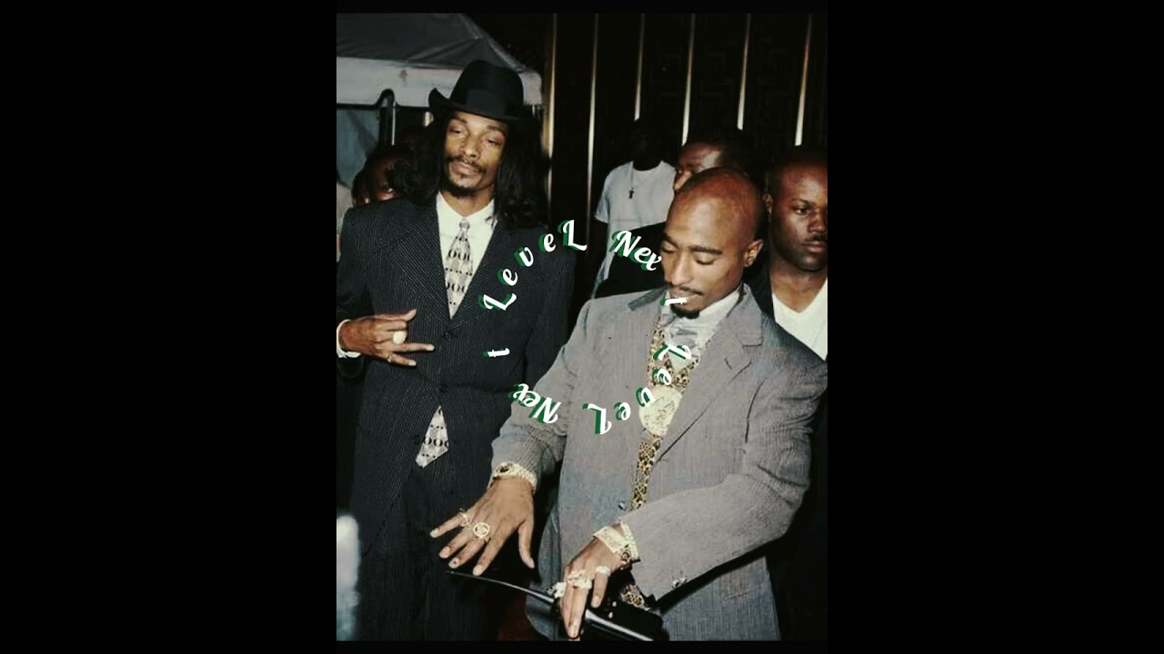 (FREE) West Coast ❌ To Pac Style Type Beat - “Next LeveL”