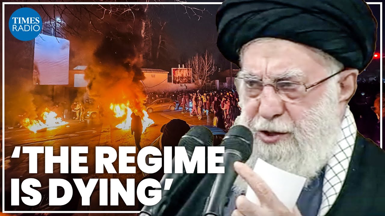 Iranian regime will suffer 'death by a thousand cuts' following widespread protests