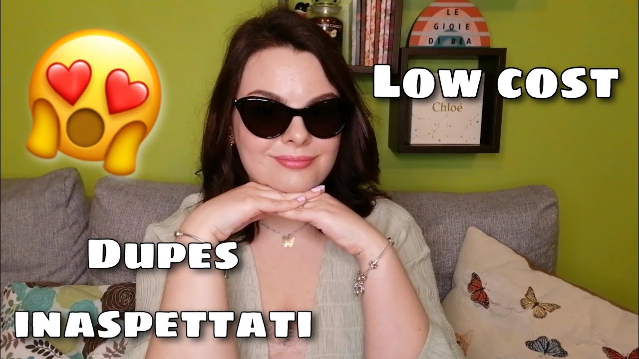 Profumi LOW COST per la bella stagione🌞