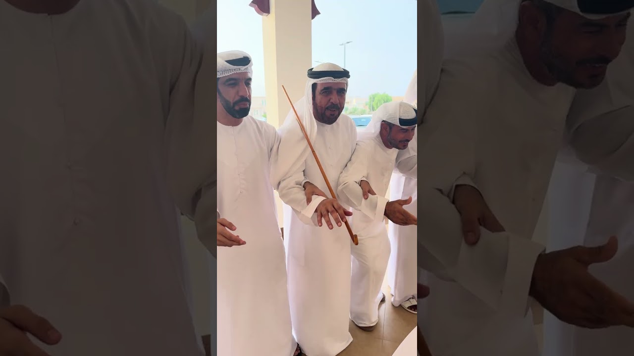 الشاعر سالم بخيت الراشدي يرحب  ب سالم هلال الكعبي واخوانه