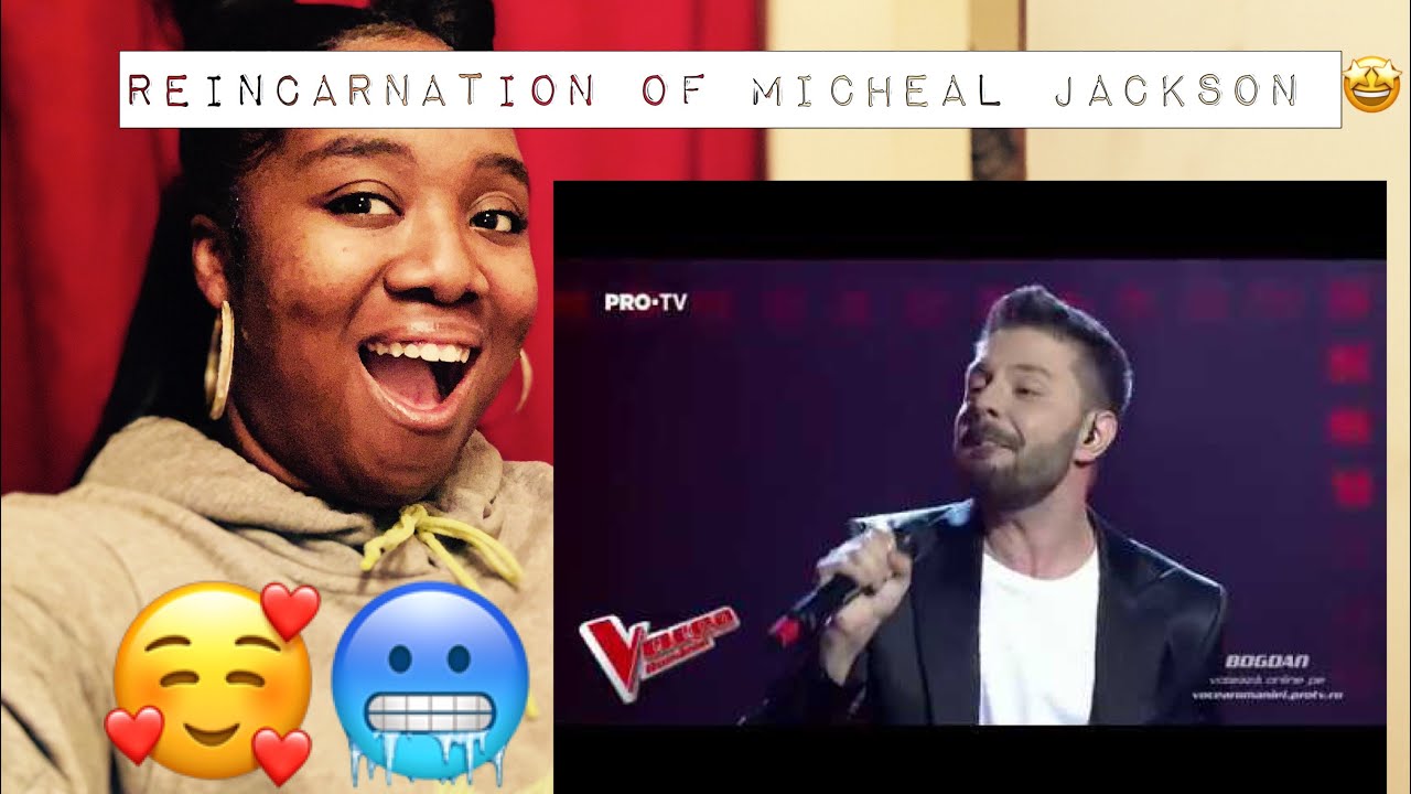 Bogdan Ioan - Billie Jean | Final | The Voice of Romania 2018 Reaction