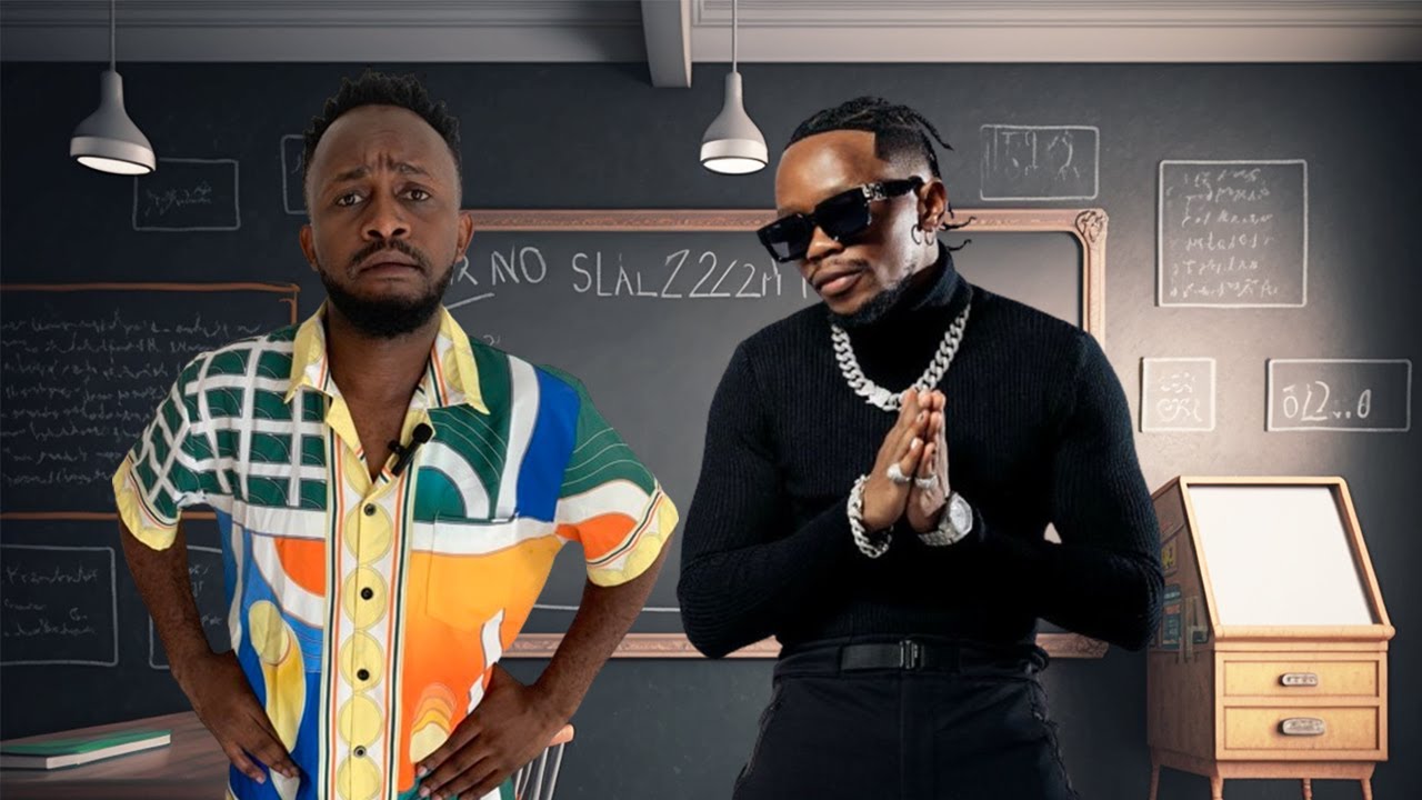 MASWALI YA MARIOO - USWEGE MURDERER