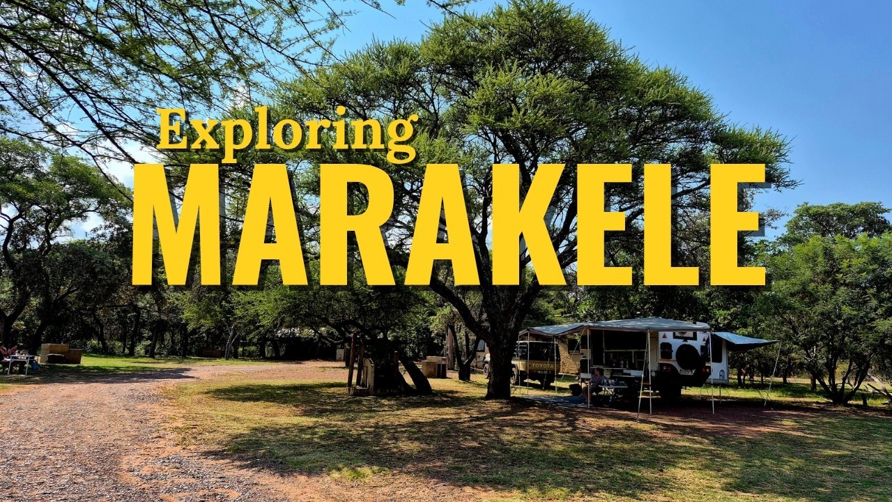 Marakele Let's Keep This One a Secret