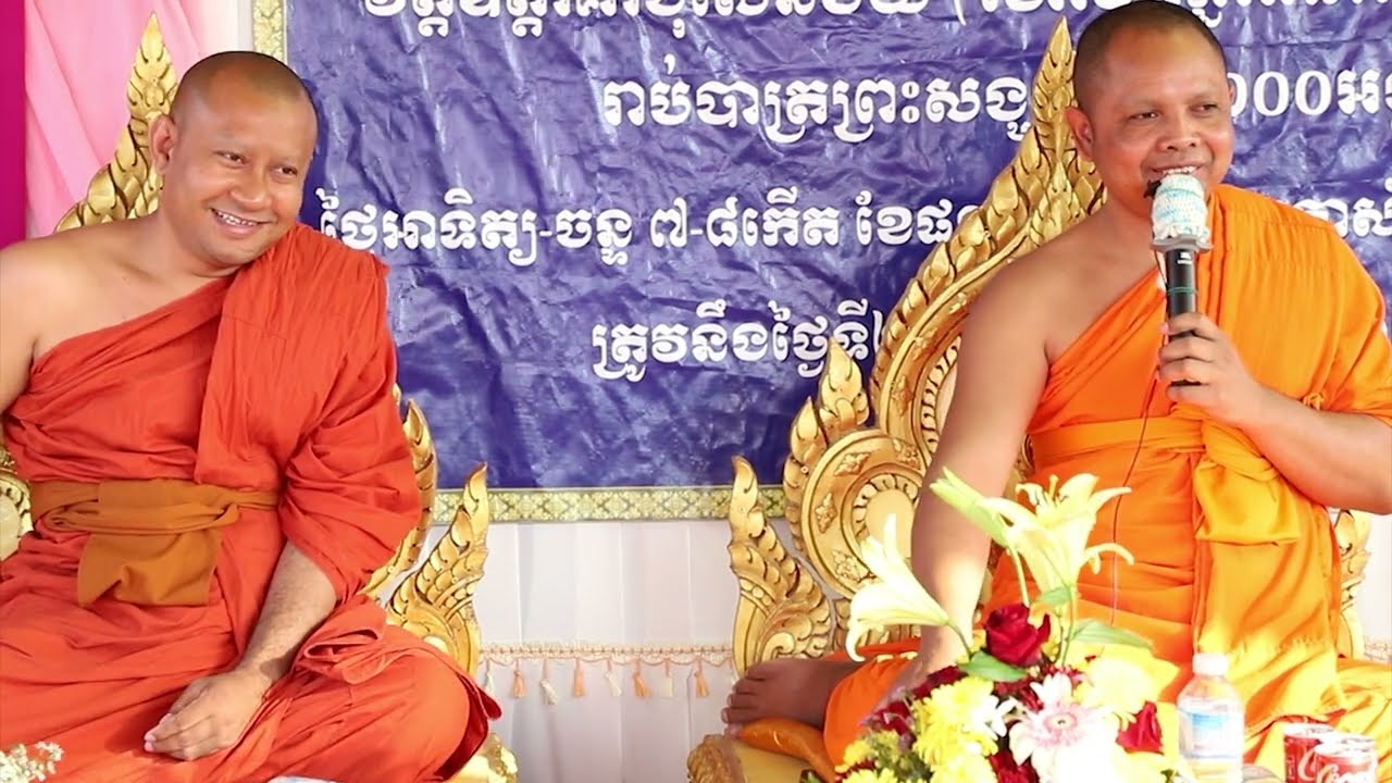 ពិតជាមានអត្ថន័យសម្រាប់ធម្មទេសនា គ្រែសម្តែងនៅខេត្តព្រះវិហារ