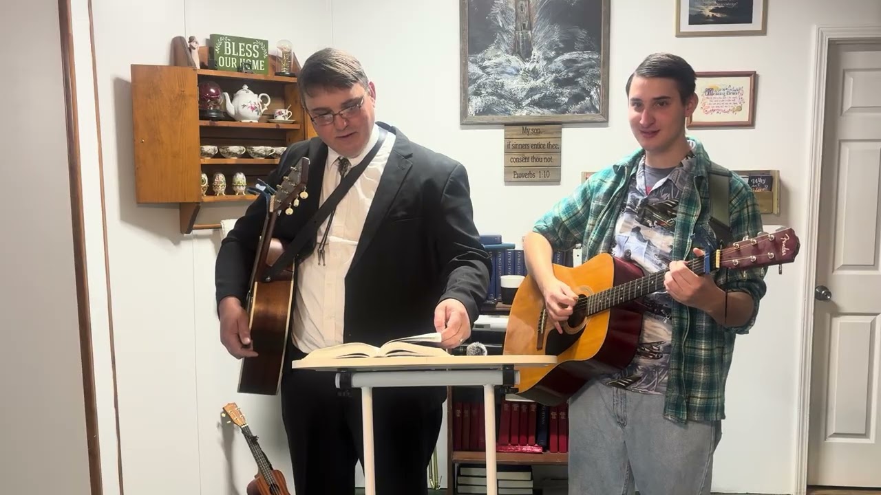 2/1/26 Singing