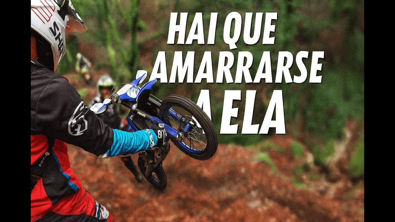 Hai que amarrarse a ela! ENDURO GALICIA