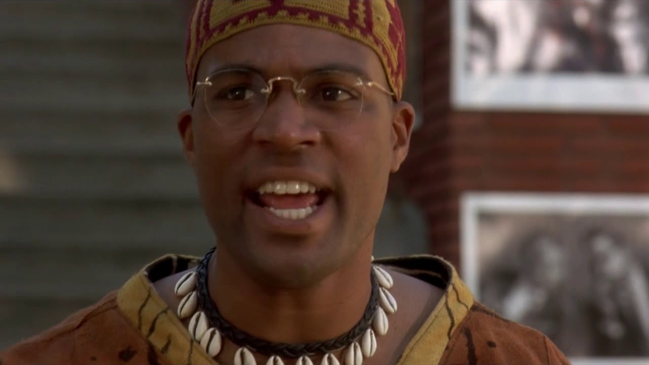 STOP using the word NI***R -Don't Be a Menace to South Central While Drinking Your Juice in the Hood