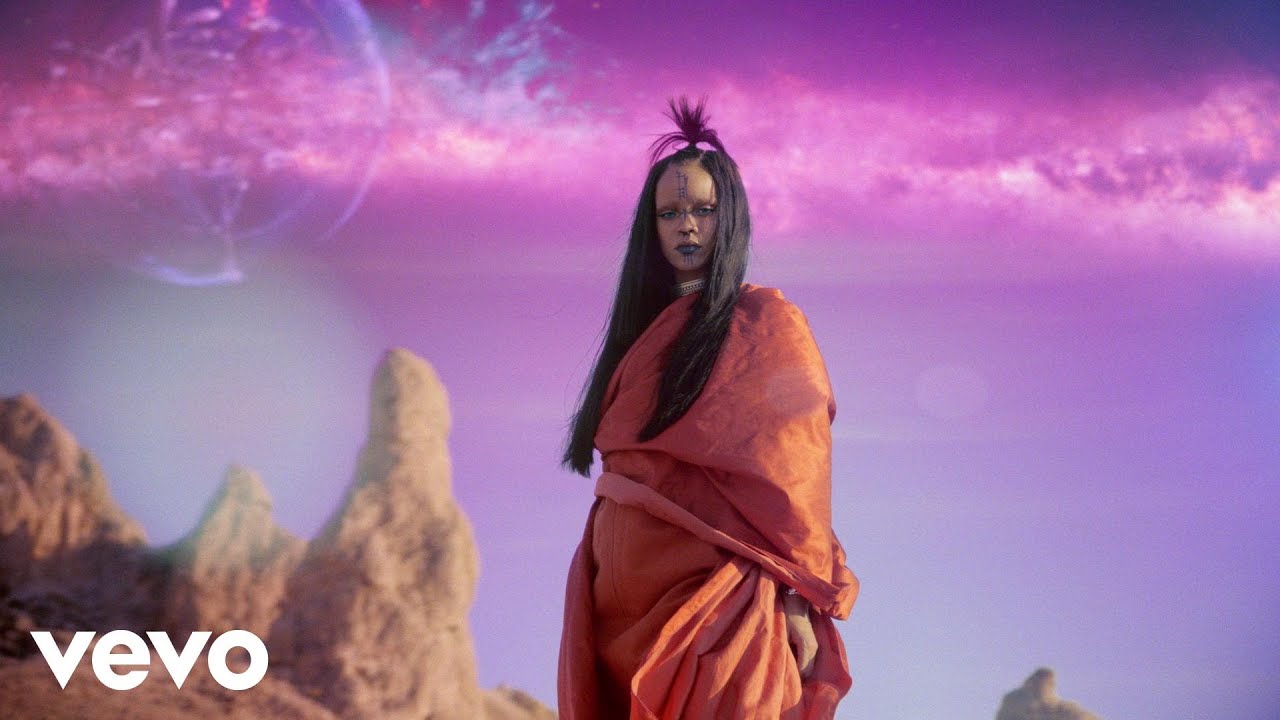 Rihanna - Sledgehammer (From The Motion Picture 