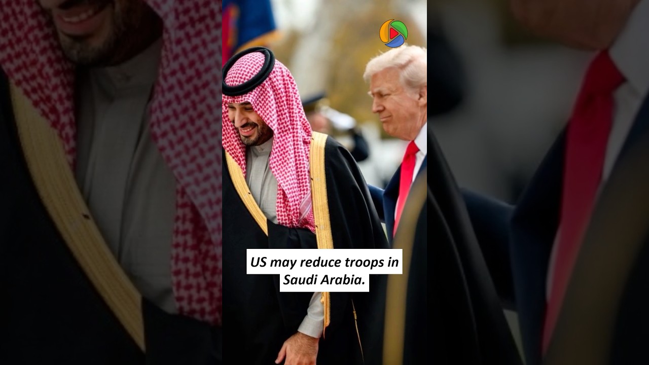 США выводят войска из Саудовской Аравии?