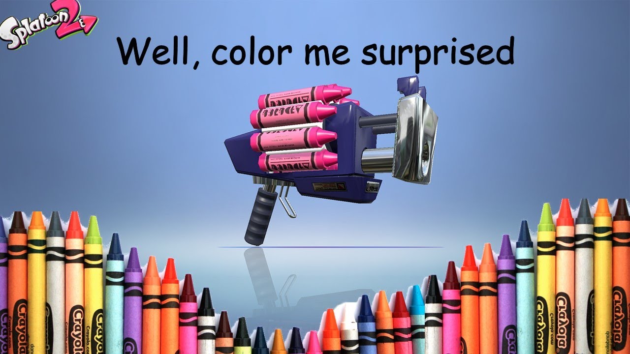 Splatoon 2 - How To Use the Clash Blaster and the other Clash Blaster