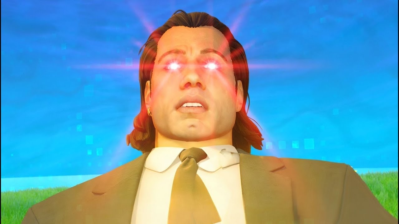 FORTNITE PULP FICTION