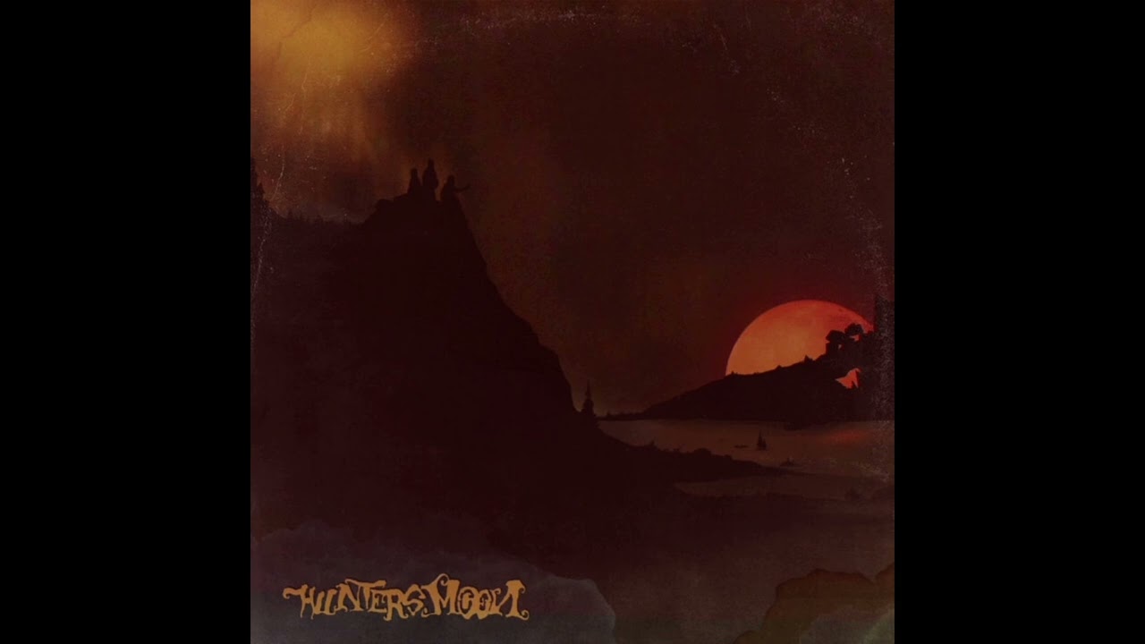 B.B.Z Darney x D-Rev x uMaNg - Hunter's Moon (2017) [Album]