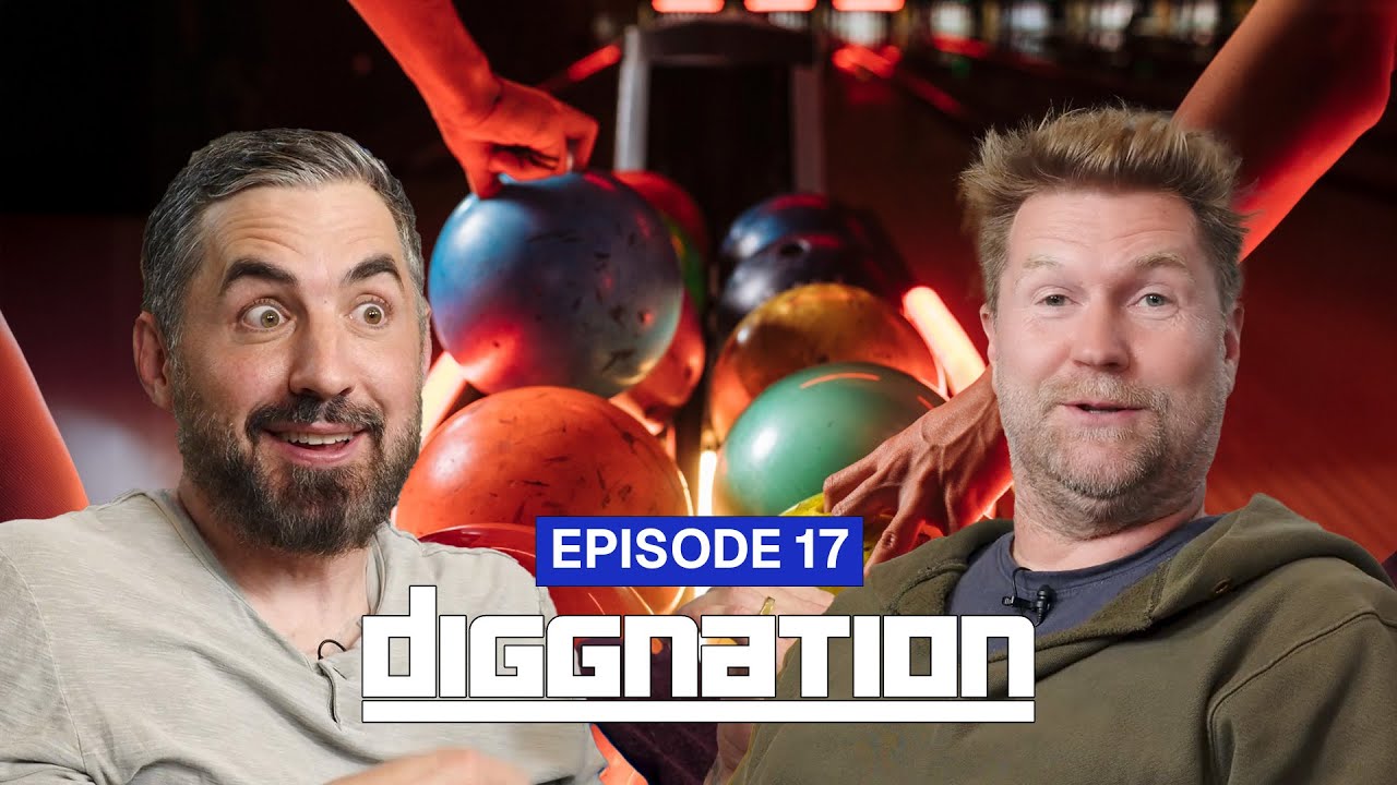 Naked Bowling, Grok’s Delusions, and the Great American Party Deficit | E017 | Diggnation