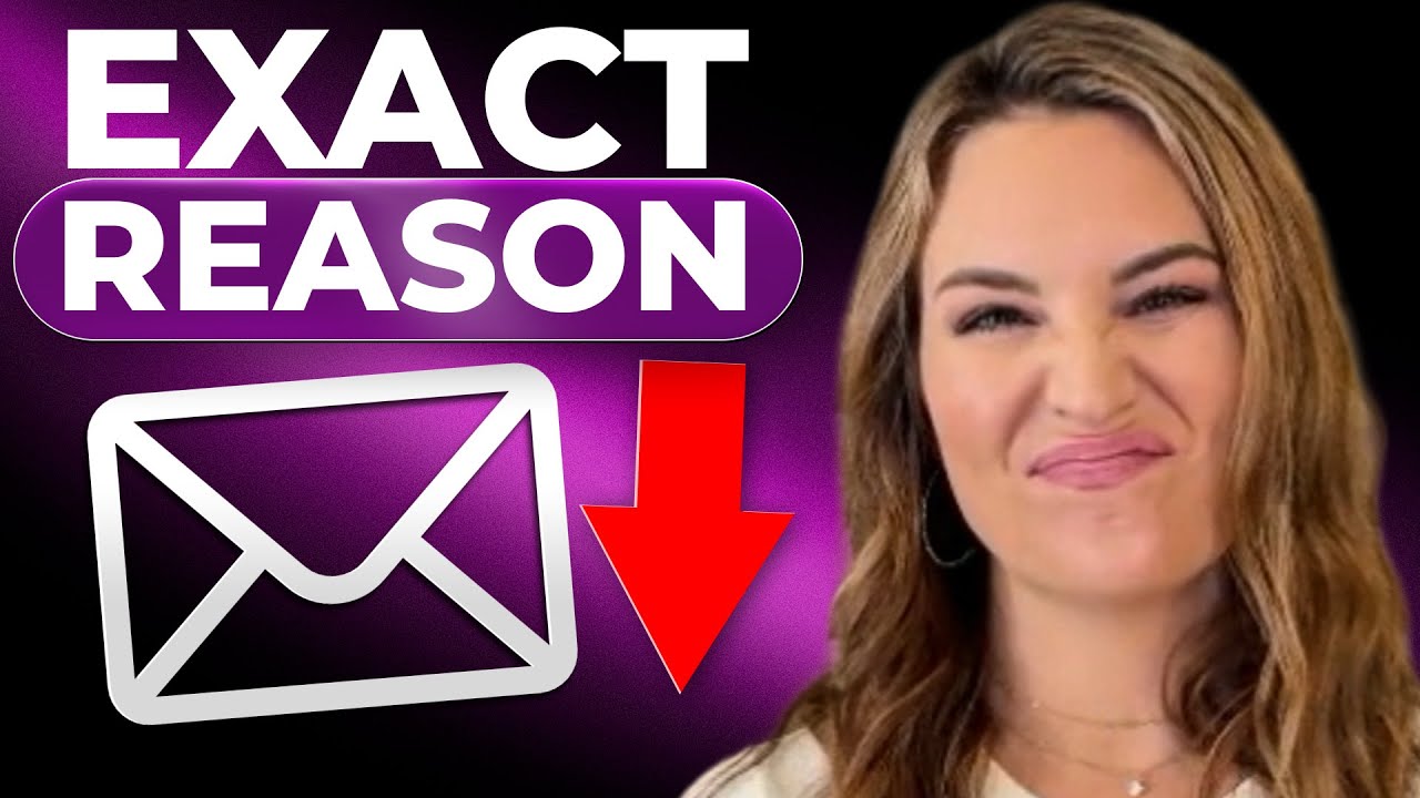 Why Your Cold Emails Are Failing and How to Fix Them!