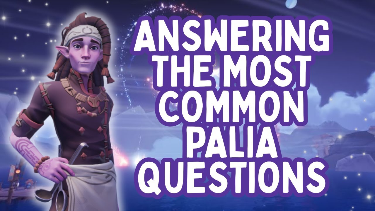 Palia 2025 Beginner’s Guide: What Everyone’s Asking in Chat | Palia Q&A