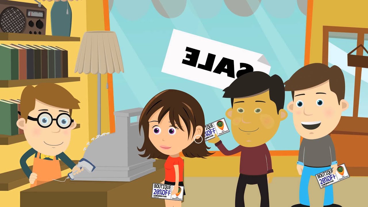 VoucherPoint Animation