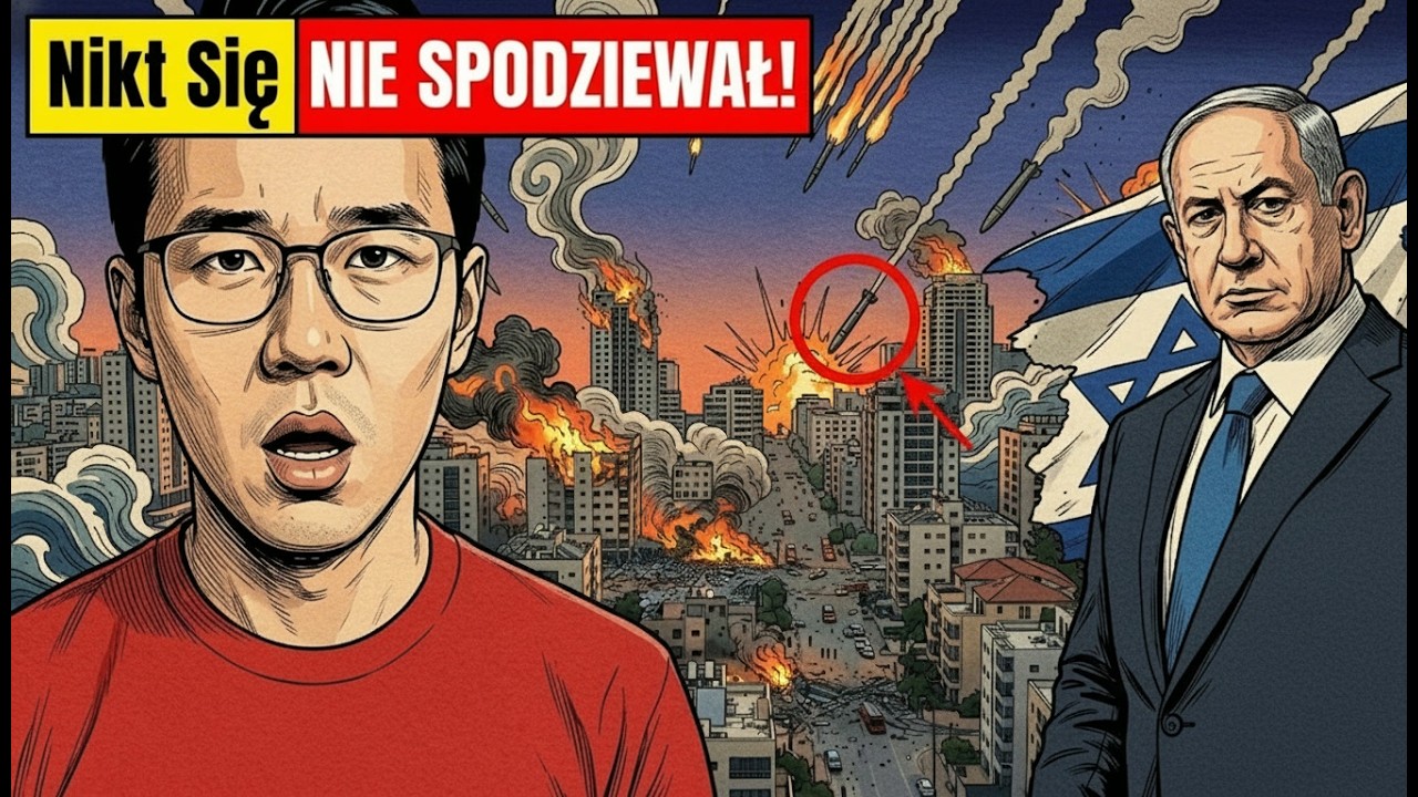 Iran odpala rakiety W TRAKCIE PRZEMÓWIENIA—Przemówienie Netanjahu PRZERWANE!