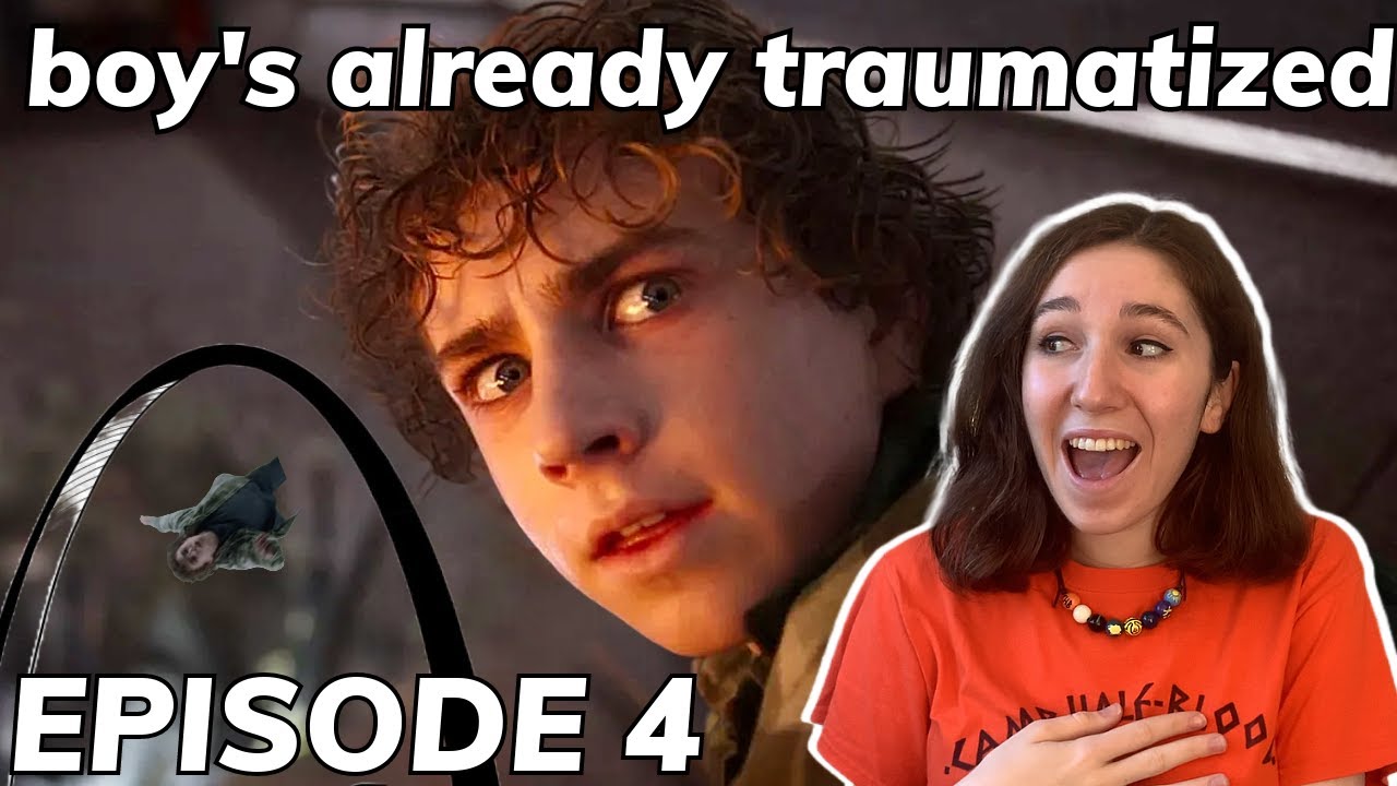 Percy Jackson and The Olympians Episode 4 BREAKDOWN AND REVIEW || Fixing Biggest Plot Hole in PJO