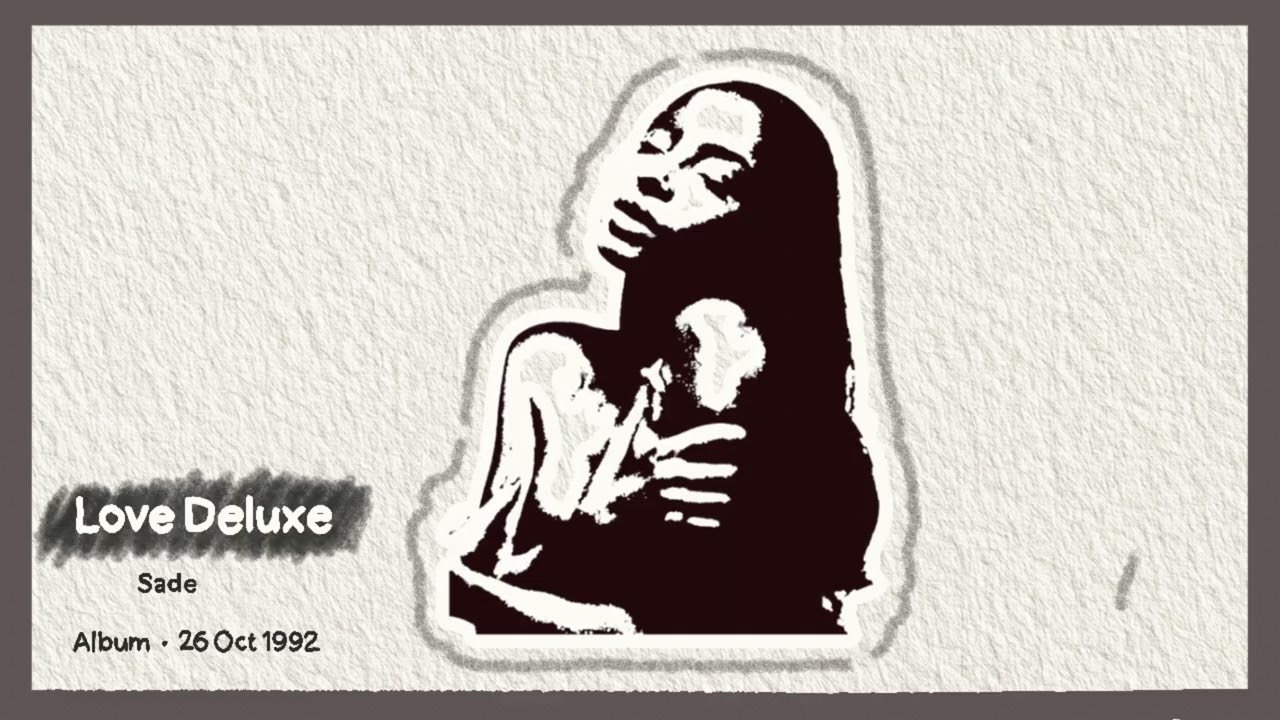 Sade - Love Deluxe | Jazz instrumental playlist | paper and pen radio