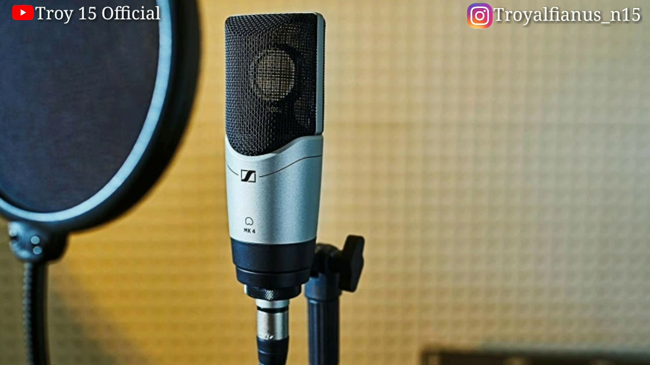 Karaoke Mata Hati Versi Rara Dangdut Academy Asia 4 Nada Cowok