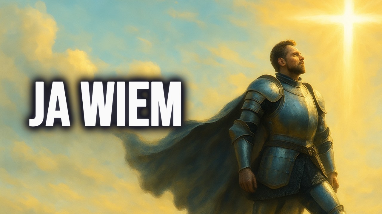 Ja Wiem, W Kogo Ja Wierzę | Power Metalowa Pieśń 🇵🇱🔥 