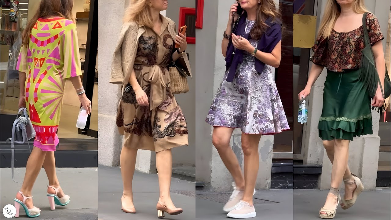 Milan Street Style 2024 Wearable Summer Outfits Timeless Inspirational Fashion Looks July Season