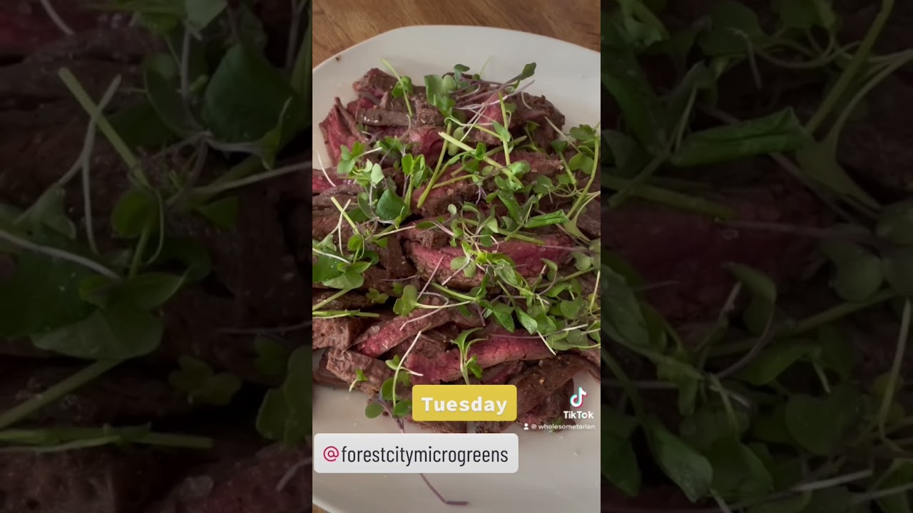 Forest City Microgreen now has bi-weekly delivery subscriptions! Get your fresh microgreens!