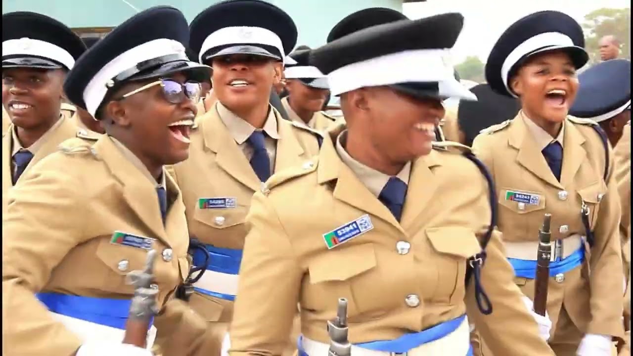 2023-2024 POLICE PASS OUT