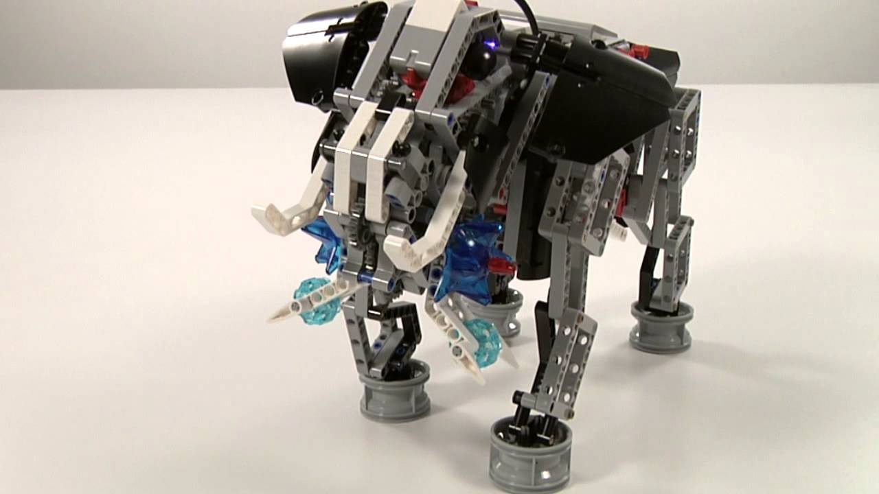 EV3 Elefant