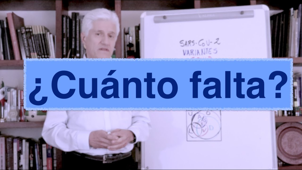 ¿CUÁNTO DURARÁ LA VARIANTE ÓMICRON?
