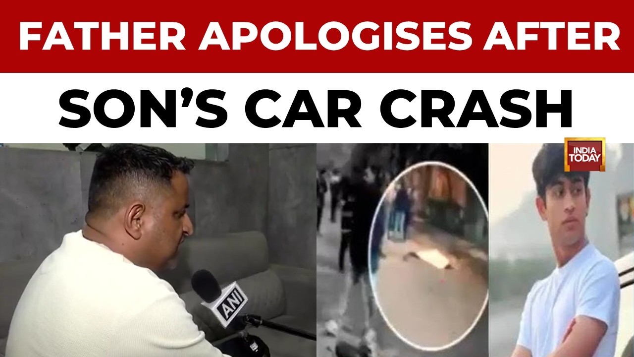 Dwarka Accident: Family Reacts after SUV Driven by Minor Hits Bike Kills 23-Year | Sahil Accident