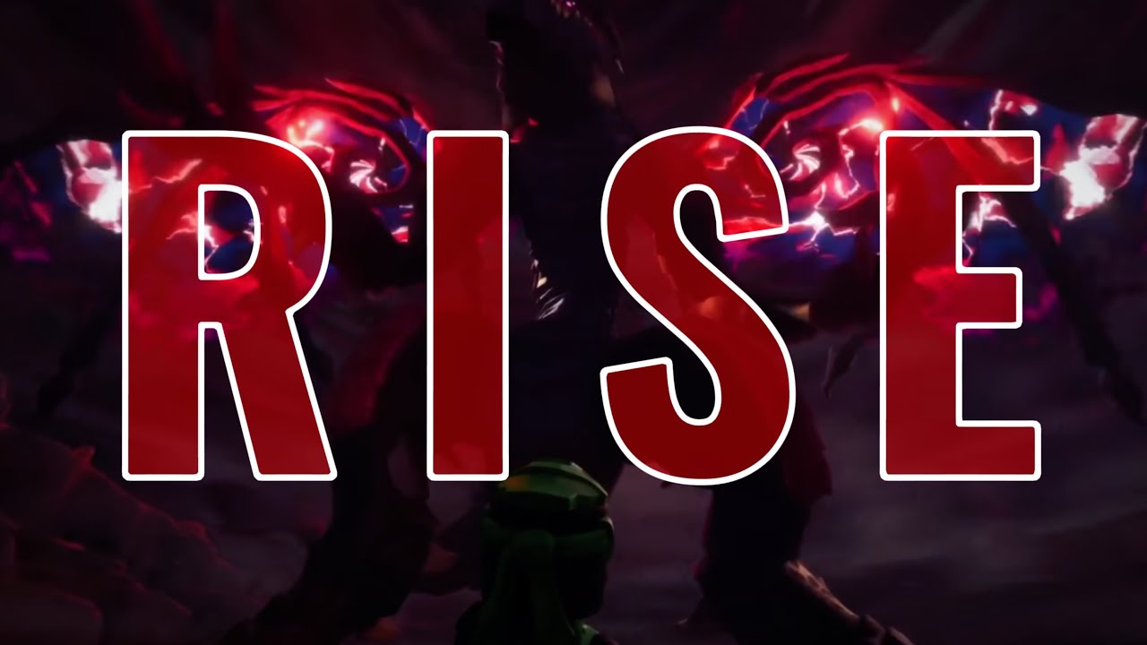 Ninjago dragon rising season 3 part 1 tribute (Rise by skillet )