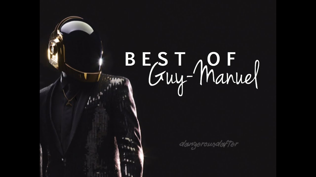 Best of Guy-Manuel