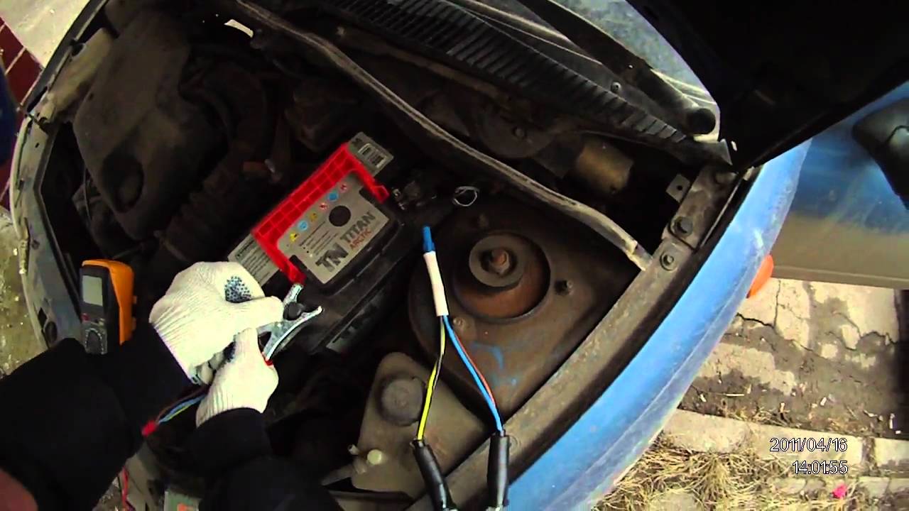 4Ah 3S 45-90C Turnigy nano-tech LiPo test