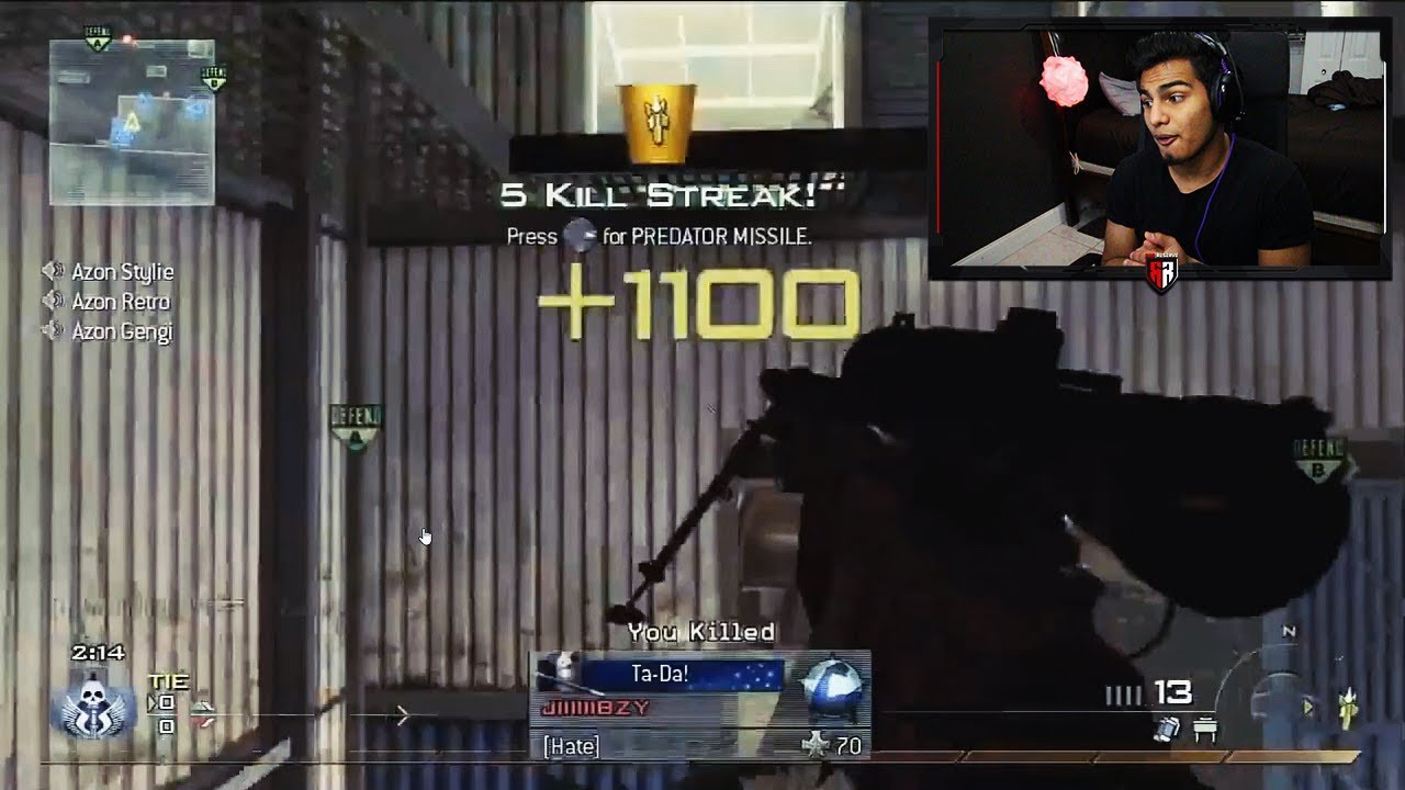 THE BEST TRICKSHOTS IN THE HISTORY OF COD! #ForGlory