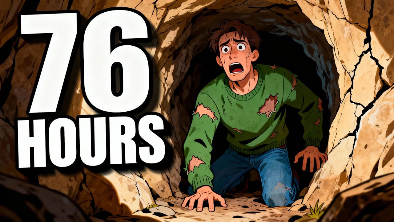 The Most Painful Cave Deaths Ever | Trapped Underground With No Way Out