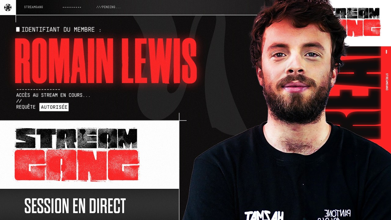 🔴 [LIVE] Romain Lewis s'acharne sur les KO Battles !