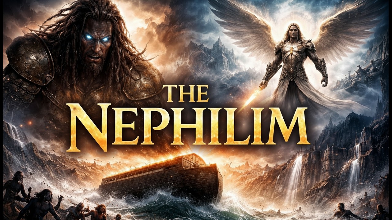 The Dark Secret of the Nephilim | Biblical Giants Explained