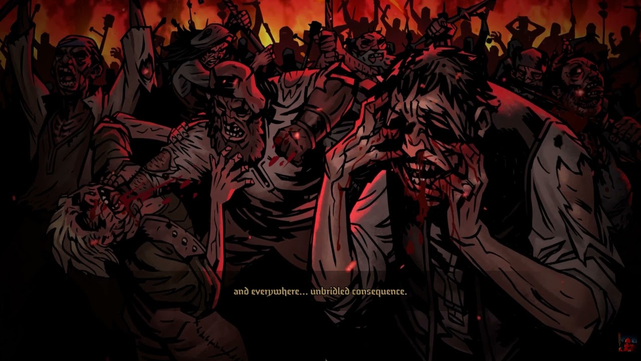 Darkest Dungeon II &mdash; Вступление