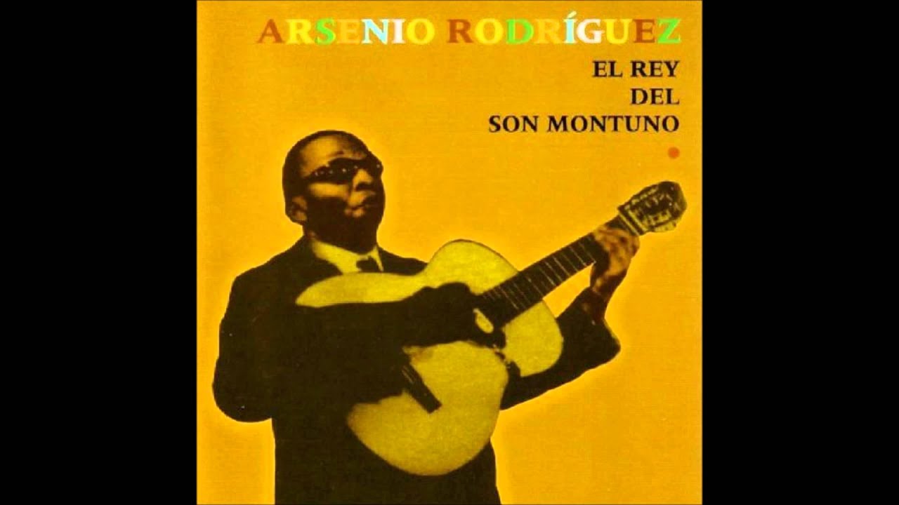 Arsenio Rodriguez - Yo Ta Namora
