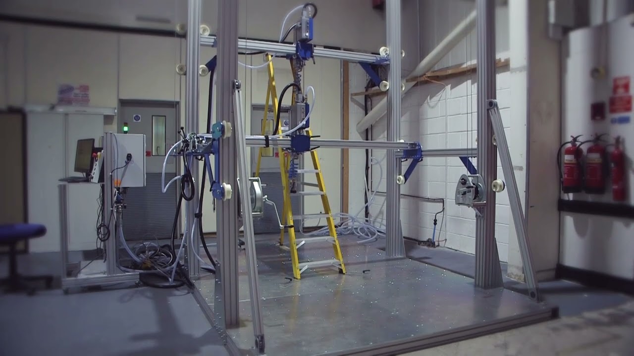 Inside Lyte’s Testing Facilities | Ensuring Ladder Safety
