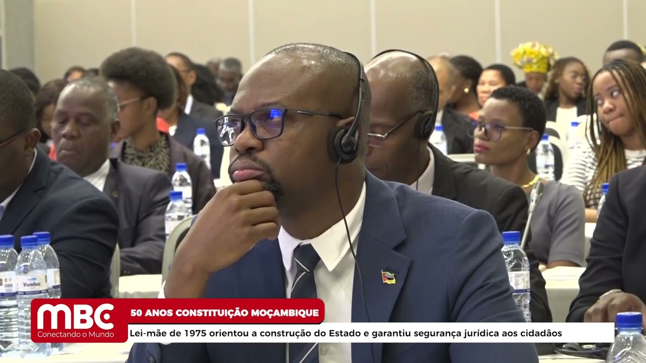50 ANOS CONSTITUIÇÃO MOÇAMBIQUE